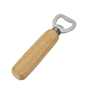פותחן בירה עץ